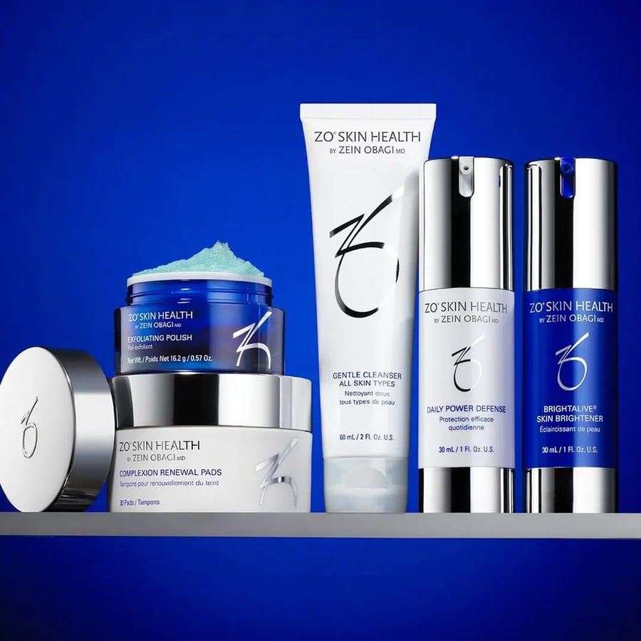 Skin Care treatment at St. Johns Aesthetics