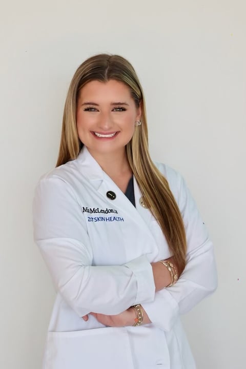 Mia - Certified Esthetician at St Johns Aesthetics