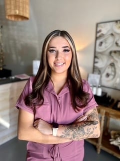 Mackenzie - Expert Esthetician at St Johns Aesthetics