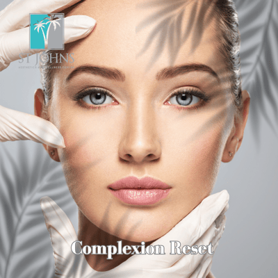Complexion Reset Package
