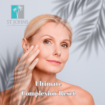 Ultimate Complexion Reset Package