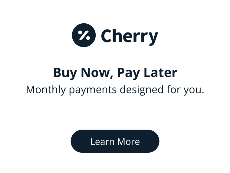 Cherry financing available at St. Johns Aesthetics