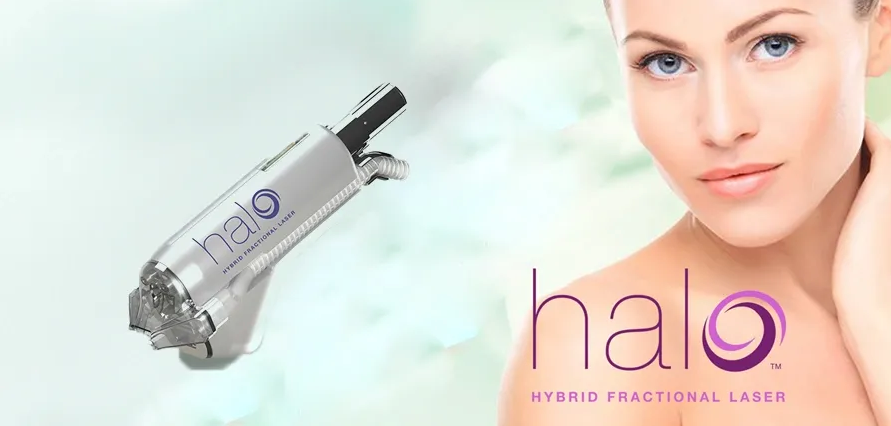 HALO Laser Treatment
