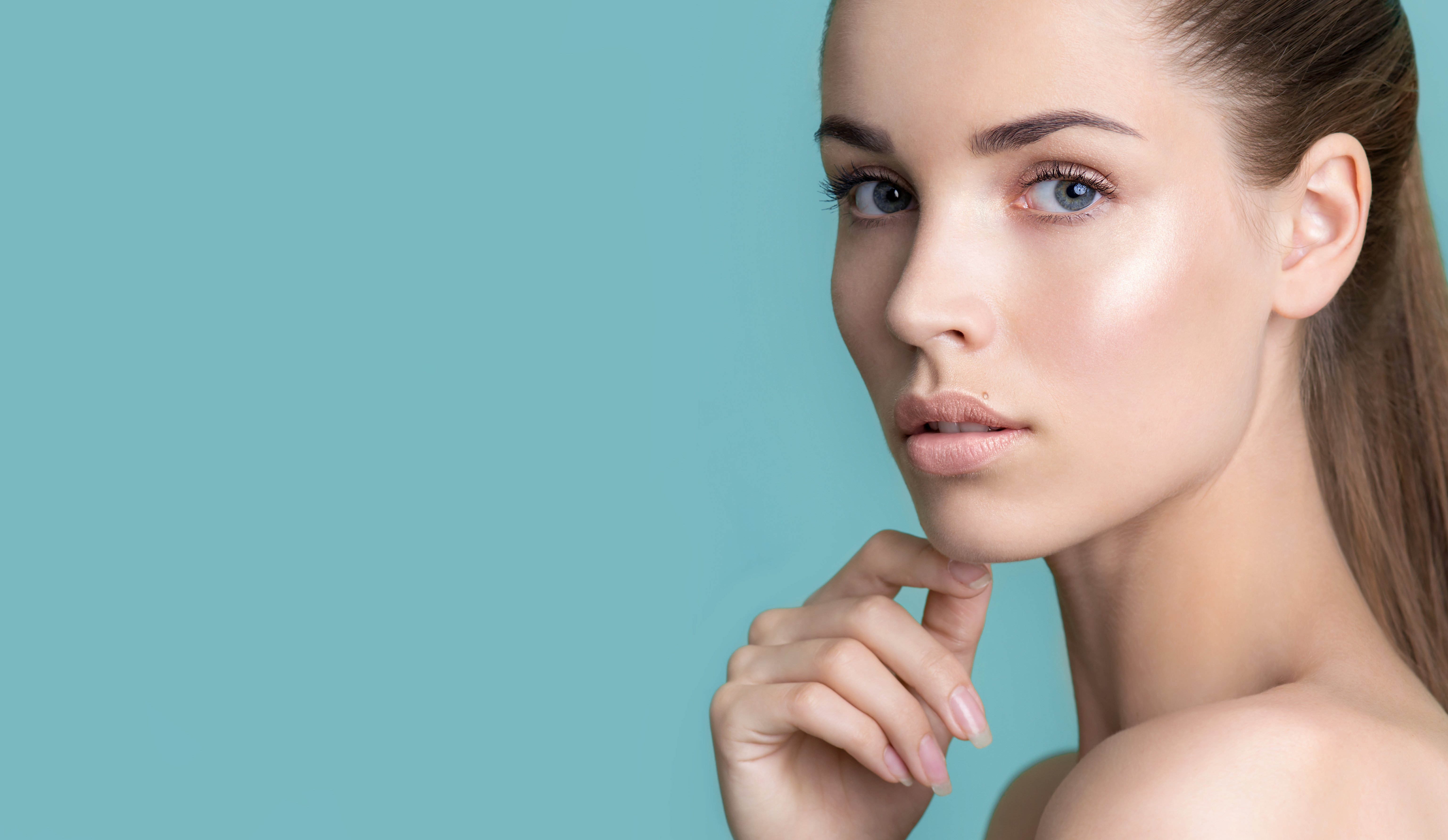Natural aesthetic results at St. Johns Aesthetics and Wellness Center